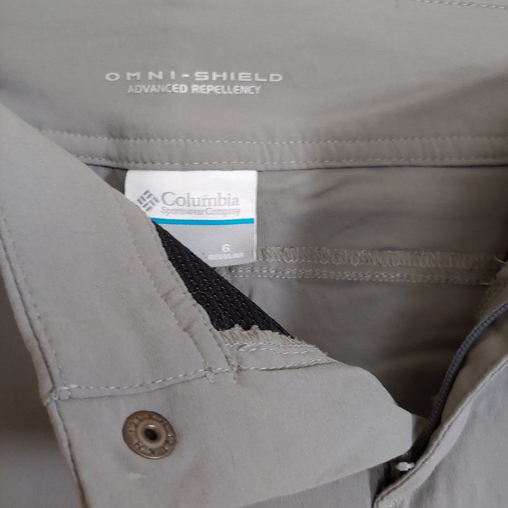 Columbia Omni-Shield pants